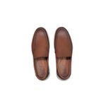 MOCASSIM MASCULINO CASUAL WHISKY