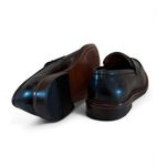 SAPATO MASCULINO PISA PRETO