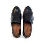 SAPATO MASCULINO PISA PRETO