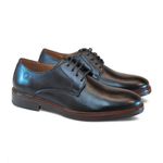 SAPATO MASCULINO PISA PRETO