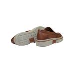 MOCASSIM MASCULINO JOY BOY CARAMELO