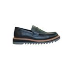 SAPATO ATHENAS TRATORADO PRETO