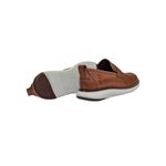 SAPATO MASCULINO MANCHESTER CARAMELO