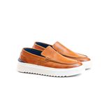 MOCASSIM MASCULINO SEATTLE DET. AZUL
