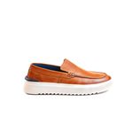 MOCASSIM MASCULINO SEATTLE DET. AZUL