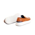 MOCASSIM MASCULINO SEATTLE DET. AZUL