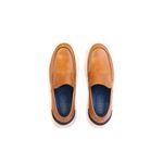 MOCASSIM MASCULINO SEATTLE DET. AZUL