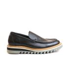SAPATO ATHENAS TRATORADO PRETO S/ DETALHE