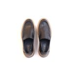 SAPATO ATHENAS TRATORADO PRETO S/ DETALHE