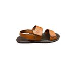 SANDÁLIA MASCULINA CANCUM CARAMELO