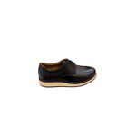 SAPATO MASCULINO CORK PRETO