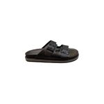CHINELO MASCULINO SPRING PRETO DET. CINZA
