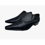 Mocassim Masculino Italiano em Pelo Social Preto - Ref: 717