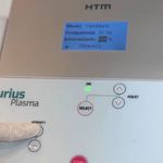 Aurius Plasma - Aparelho Jato de Plasma HTM