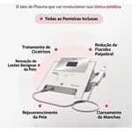 Aurius Plasma - Aparelho Jato de Plasma HTM