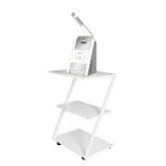Beauty Steam com Mesa Auxiliar em Z