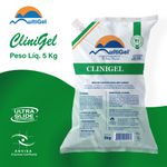 2 Sachês de 5kg - Gel Condutor Clínico