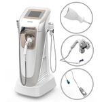 Vibria Maxx - Aparelho de Ultrassom com Correntes HTM