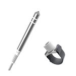 Caneta laser vermelho 658nm/100mW + Pulseira ILIB - HTM