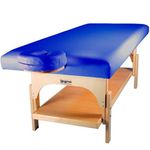 Maca Fixa Plêiades Azul Escuro - Legno