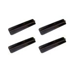 Eletrodos de Eletrolipólise 10x2cm (4 un) - HTM