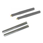 Kit MENS Hibridi e Vibria Maxx - Canetas de Eletroestimulação + Ponteiras Bastão
