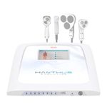 Manthus Evolution V - Aparelho de Ultrassom e Correntes + Aplicadores Corporais (G e P) + Aplicador 40KHz + Aplicador Facial - KLD