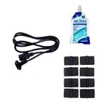 Sonic Compact 1 e 3mhz + Stimulus Physio 4 Canais - HTM