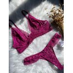 Conjunto Sexy Sem Bojo 