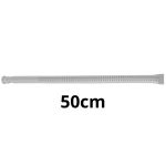 Queimador reto 50 cm a gás para fogão e forno industrial 