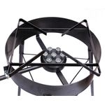 FogÃo Disco De Arado 40cm Queimador 7f