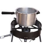 FogÃo Disco De Arado 40cm Queimador 7f