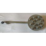 Queimador 12 Caulins Ap C/ Inj e Registro