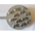 Queimador 12 Caulins Ap C/ Inj e Registro