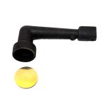 Cachimbo Dako Central C/ Espalhador