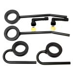 Canecas Dian e Tras + Travessa + Cachimbos Completos Kit