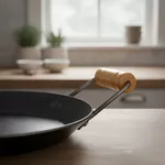 Chapa Disco De Ferro Tamanho 27 Cm Arado Com Alça