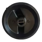 Kit Botão Reforçado Chapa Fogão Industrial Frangueira 5 Peça