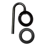 Travessa + Canecas Dianteiras Dako Couraçado Kit