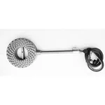 Queimador Alta Pressão Ferro Fundido 18cm + Registro