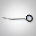 Caneca Dako Couraçado Traseira para Fogão Industrial | Peça Profissional 