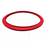 Borracha para panela de pressão Eirilar larga 13–18–22 L peça de vedação