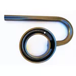 Caneca Fogão Dako Couraçado Dianteira 4 Bocas Industrial