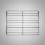 Grade Interna Cromada Forno Layr 34x42cm