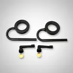 Canecas e Cachimbos Dako CouraÇado C/ Espalhador Kit