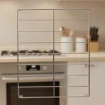 Grade Interna Cromada Forno Layr 38x42cm