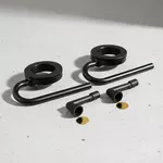 Caneca Dako CouraÇado e Cachimbos C/espalhadores Kit