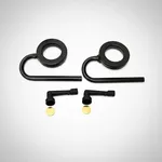 Caneca Dako CouraÇado e Cachimbos C/espalhadores Kit