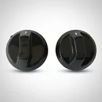 Botão Reforçado para Chapa e Fogão Industrial | Frangueira Profissional 