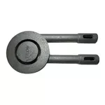 Espalhador Pequeno Queimador Duplo Tron 1000